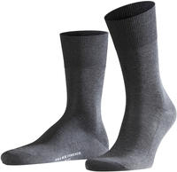 Falke 14684-3190-41-42, Falke Tagessocke Crew Firenze (feines Maschenbild, Baumwolle)
