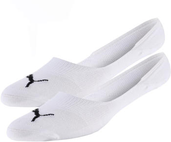 Puma Footie-Socken 2er-Pack (141011001) white