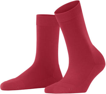 Falke ClimaWool Damen-Socken (46484) scarlet