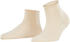 Falke Cotton Touch Damen-Kurzsocken (47106) cream