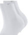 Esprit Basic Easy 2-Pack Damen Socken (18699-2000) white