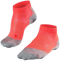 Falke 16730-8584, Falke RU5 Race Laufsocken Damen-rot, Gr&ouml;&szlig;e 39-40 female