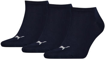 Puma Sneaker-Socken 3er-Pack (906807) navy