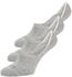light grey melange