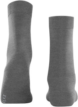 Falke ClimaWool Damen-Socken (46484) light grey mel.