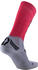UYN Run Compression Fly Woman Runningsocks anthracite/coral fluo