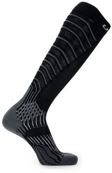 UYN Woman Run Compression Onepiece 0.0 Socks black/grey