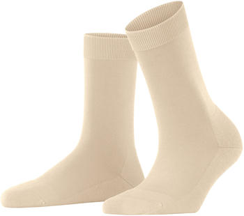 Falke ClimaWool Damen-Socken (46484) cream