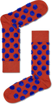 Happy Socks Big Dot Sock (BDO01) orange/blue