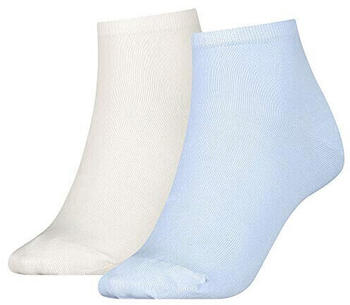 Tommy Hilfiger 2-Pack Casual Short Socks pink (373001001-102)