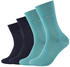 Camano ca-soft Socken 4er-Pack (3642000)