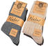Brubaker Alpaka-Socken