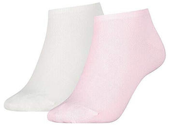Tommy Hilfiger 2-Pack Sneaker Socks pink (343024001-102)