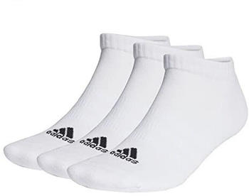 Adidas Cushioned Low-Cut Socks 3 Pairs white (HT3434)