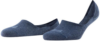 Falke Step High Cut Damen-F&uuml;&szlig;linge (46493) navy melange