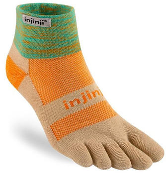 Injinji Trail Midweight Mini-Crew (213130) wheat