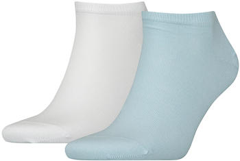 Tommy Hilfiger Socks (342023001) white/light blue