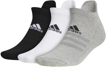 Adidas Ankle Socks 3 Pairs grey three