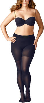 Falke Beauty Plus 50 den marine (43001-6179)