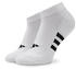 Adidas Performance Cushioned Low Socks 3p (HT3449) white/white/white