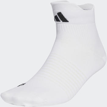 Adidas Performance Designed For Sport Ankle Socks (HT3435) white/black