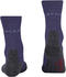 Falke TK2 Melange (16163) viola