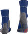 Falke Men's Running Socks Ru3 (16701) lapis blue