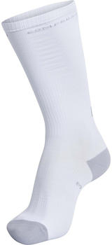 Hummel Elite Compression Sock (203405) white/alloy