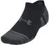 Under Armour UA Performance Tech 3-Pack No Show Socks (1379503) black