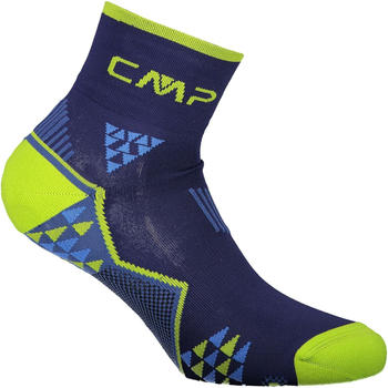CMP Trail Sock Skinlife (3I97177) b.blue/acido