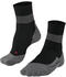Falke Men's RU Compression Stabilizing Socks (16227) black/mix