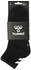 Hummel Chevron 6-Pack Mid Cut Socks (213252) black
