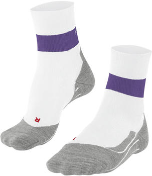 Falke Women RU Compression Stabilizing Socks (16228) white/purple