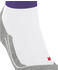 Falke Women RU Compression Stabilizing Socks (16228) white/purple
