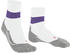 Falke Women RU Compression Stabilizing Socks (16228) white/purple