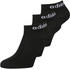 Adidas Think Linear Ankle Sock 3p (IC1305) black/white