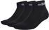 Adidas Think Linear Ankle Sock 3p (IC1305) black/white