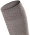 Falke Kniestrümpfe Sensitive Berlin (46229-3830) light grey mel.
