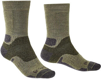 Bridgedale Hike Midweight Merino Performance (710169) green