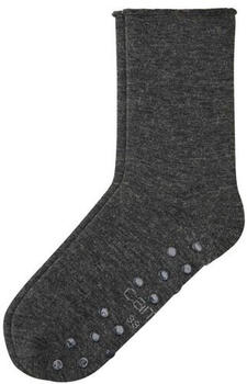 Camano Unisex Basic ABS Socks 1pair (1103002) anthracite melange