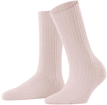 Falke Cosy Wool Boot Damen-Socken (46590) light pink