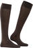 Falke Kniestrümpfe Cotton Touch (46605) dark brown