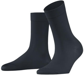 Falke Cotton Touch Damen-Socken (47105) graphite