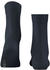 Falke Cotton Touch Damen-Socken (47105) graphite