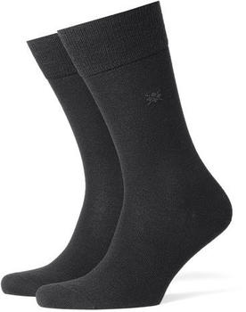 Burlington Socken Leeds (21007) black