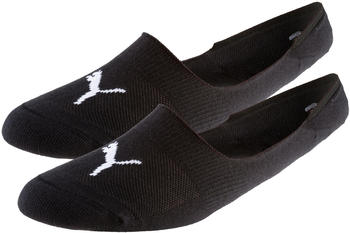 Puma Footie-Socken 2er-Pack (141011001) black