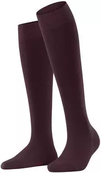 Falke Softmerino Damen-Kniestrümpfe (47438) barolo
