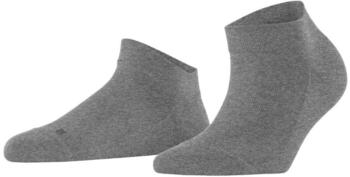 Falke Sensitive London Damen-Sneakersocken (46339) light greymel.