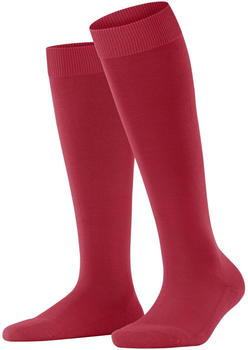 Falke Kniestr&uuml;mpfe ClimaWool (46884) scarlet