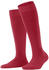 Falke Kniestrümpfe ClimaWool (46884) scarlet